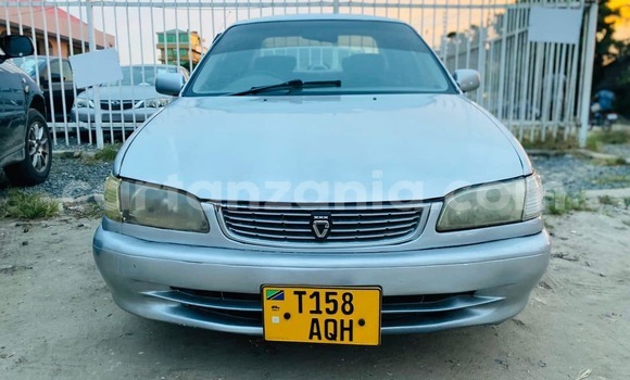 Buy Used Toyota Corolla Other Car in Bagamoyo in Pwani Buy Used Toyota Corolla Other Car in Bagamoyo in Pwani