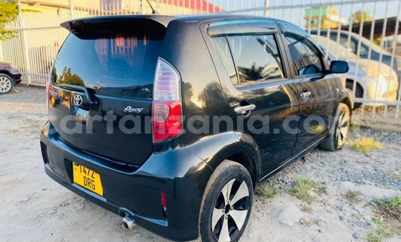 Buy Used Toyota Passo Black Car in Bariadi in Simiyu Buy Used Toyota Passo Black Car in Bariadi in Simiyu