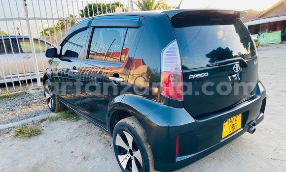 Buy Used Toyota Passo Black Car in Bariadi in Simiyu Buy Used Toyota Passo Black Car in Bariadi in Simiyu