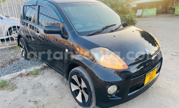 Buy Used Toyota Passo Black Car in Bariadi in Simiyu Buy Used Toyota Passo Black Car in Bariadi in Simiyu