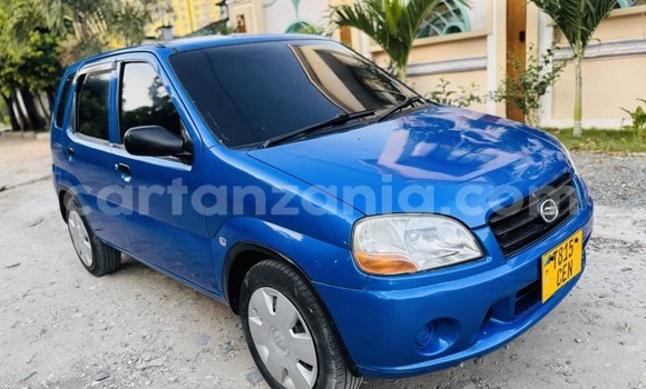 Buy Used Suzuki Swift Blue Car in Bagamoyo in Pwani Buy Used Suzuki Swift Blue Car in Bagamoyo in Pwani