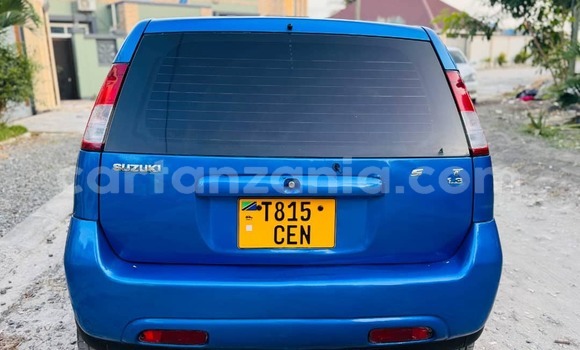 Buy Used Suzuki Swift Blue Car in Bagamoyo in Pwani Buy Used Suzuki Swift Blue Car in Bagamoyo in Pwani