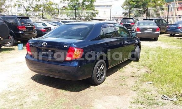Buy Used Toyota Corolla Blue Car in Dar es Salaam in Dar es Salaam Buy Used Toyota Corolla Blue Car in Dar es Salaam in Dar es Salaam