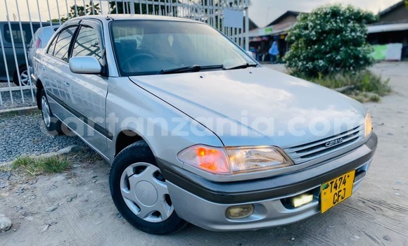 Buy Used Toyota Carina Other Car in Bariadi in Simiyu Buy Used Toyota Carina Other Car in Bariadi in Simiyu