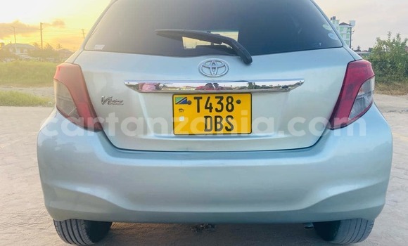 Buy Used Toyota Vitz Other Car in Bagamoyo in Pwani Buy Used Toyota Vitz Other Car in Bagamoyo in Pwani