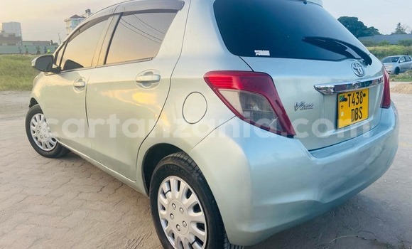 Buy Used Toyota Vitz Other Car in Bagamoyo in Pwani Buy Used Toyota Vitz Other Car in Bagamoyo in Pwani