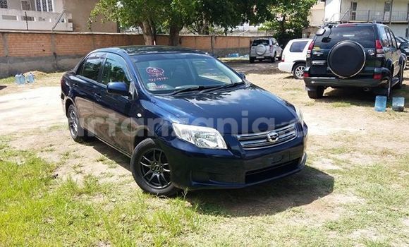 Buy Used Toyota Corolla Blue Car in Dar es Salaam in Dar es Salaam Buy Used Toyota Corolla Blue Car in Dar es Salaam in Dar es Salaam