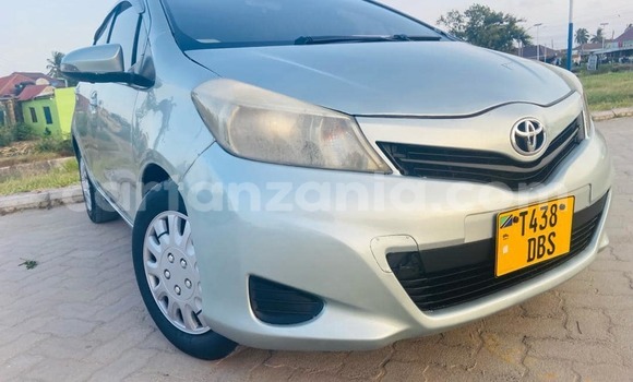 Buy Used Toyota Vitz Other Car in Bagamoyo in Pwani Buy Used Toyota Vitz Other Car in Bagamoyo in Pwani