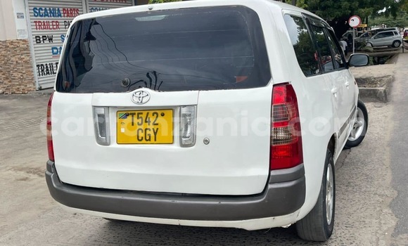 Buy Used Toyota Probox White Car in Babati Urban in Manyara Buy Used Toyota Probox White Car in Babati Urban in Manyara