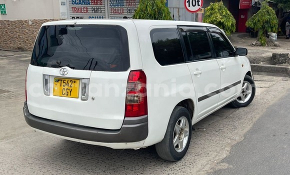Buy Used Toyota Probox White Car in Babati Urban in Manyara Buy Used Toyota Probox White Car in Babati Urban in Manyara