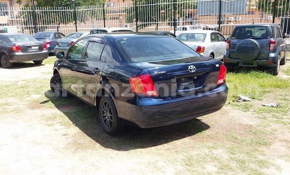 Buy Used Toyota Corolla Blue Car in Dar es Salaam in Dar es Salaam Buy Used Toyota Corolla Blue Car in Dar es Salaam in Dar es Salaam