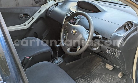 Buy Used Toyota Vitz White Car in Bahi in Dodoma Buy Used Toyota Vitz White Car in Bahi in Dodoma