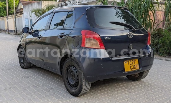 Buy Used Toyota Vitz White Car in Bahi in Dodoma Buy Used Toyota Vitz White Car in Bahi in Dodoma