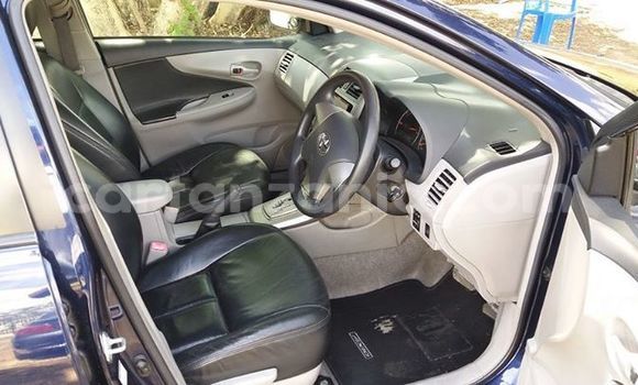 Buy Used Toyota Corolla Blue Car in Dar es Salaam in Dar es Salaam Buy Used Toyota Corolla Blue Car in Dar es Salaam in Dar es Salaam