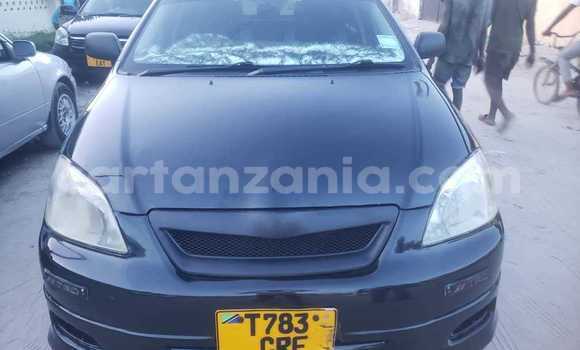 Buy Used Toyota Allex Black Car in Bahi in Dodoma