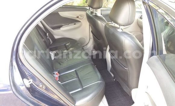 Buy Used Toyota Corolla Blue Car in Dar es Salaam in Dar es Salaam Buy Used Toyota Corolla Blue Car in Dar es Salaam in Dar es Salaam