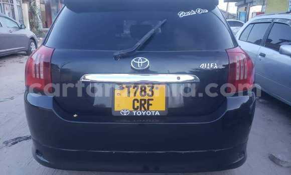 Nunua Ilio tumika Toyota Allex Nyeusi Gari ndani ya Bahi nchini Dodoma Nunua Ilio tumika Toyota Allex Nyeusi Gari ndani ya Bahi nchini Dodoma