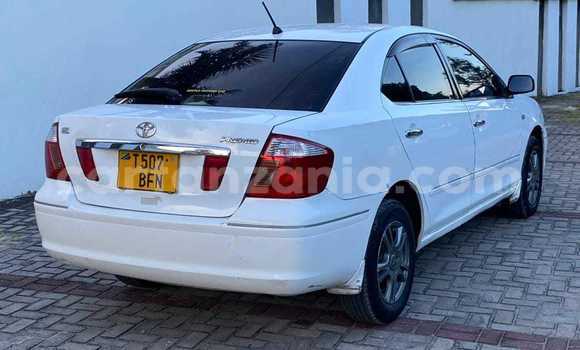 Nunua Ilio tumika Toyota Premio Nyeupe Gari ndani ya Bagamoyo nchini Pwani Nunua Ilio tumika Toyota Premio Nyeupe Gari ndani ya Bagamoyo nchini Pwani