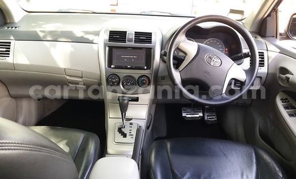 Buy Used Toyota Corolla Blue Car in Dar es Salaam in Dar es Salaam Buy Used Toyota Corolla Blue Car in Dar es Salaam in Dar es Salaam