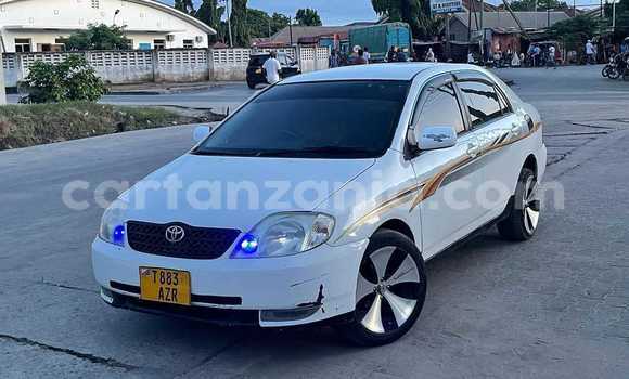 Nunua Ilio tumika Toyota Corolla Nyeupe Gari ndani ya Bagamoyo nchini Pwani Nunua Ilio tumika Toyota Corolla Nyeupe Gari ndani ya Bagamoyo nchini Pwani