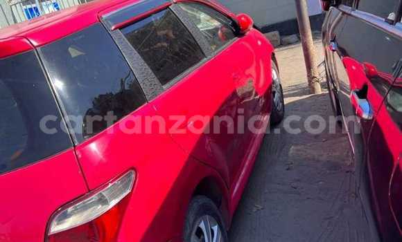 Buy Used Toyota IST Red Car in Bahi in Dodoma Buy Used Toyota IST Red Car in Bahi in Dodoma