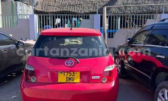 Buy Used Toyota IST Red Car in Bahi in Dodoma Buy Used Toyota IST Red Car in Bahi in Dodoma