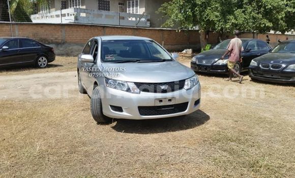 Buy Used Toyota Allion Silver Car in Dar es Salaam in Dar es Salaam Buy Used Toyota Allion Silver Car in Dar es Salaam in Dar es Salaam