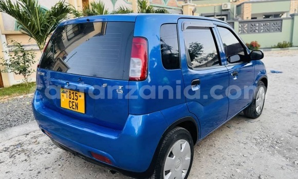 Nunua Ilio tumika Suzuki Swift Bluu Gari ndani ya Bagamoyo nchini Pwani Nunua Ilio tumika Suzuki Swift Bluu Gari ndani ya Bagamoyo nchini Pwani