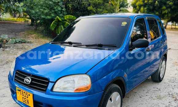 Nunua Ilio tumika Suzuki Swift Bluu Gari ndani ya Bagamoyo nchini Pwani Nunua Ilio tumika Suzuki Swift Bluu Gari ndani ya Bagamoyo nchini Pwani