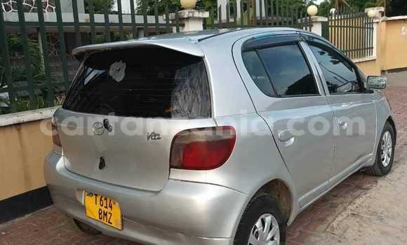 Buy Used Toyota Vitz Other Car in Bagamoyo in Pwani Buy Used Toyota Vitz Other Car in Bagamoyo in Pwani