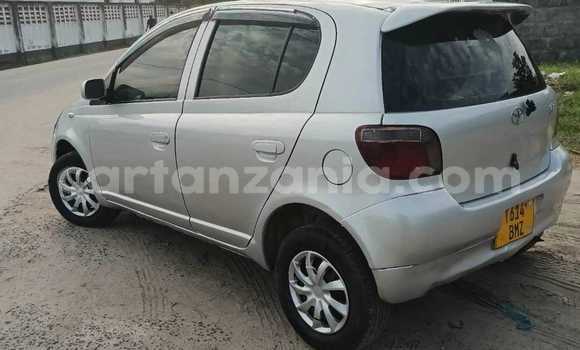Buy Used Toyota Vitz Other Car in Bagamoyo in Pwani Buy Used Toyota Vitz Other Car in Bagamoyo in Pwani