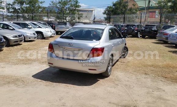 Buy Used Toyota Allion Silver Car in Dar es Salaam in Dar es Salaam Buy Used Toyota Allion Silver Car in Dar es Salaam in Dar es Salaam