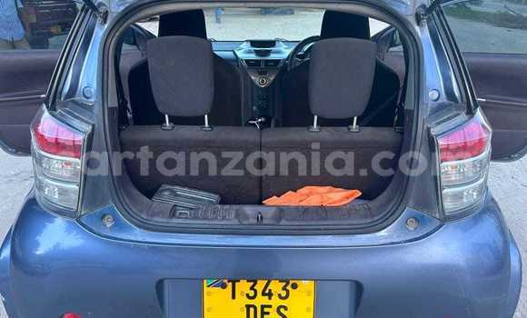 Nunua Ilio tumika Toyota iQ Bluu Gari ndani ya Bagamoyo nchini Pwani Nunua Ilio tumika Toyota iQ Bluu Gari ndani ya Bagamoyo nchini Pwani