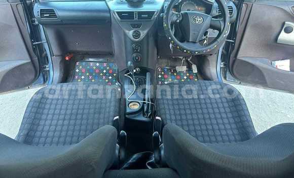 Nunua Ilio tumika Toyota iQ Bluu Gari ndani ya Bagamoyo nchini Pwani Nunua Ilio tumika Toyota iQ Bluu Gari ndani ya Bagamoyo nchini Pwani