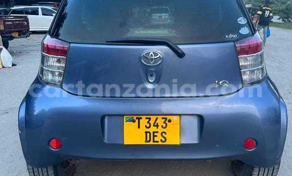 Nunua Ilio tumika Toyota iQ Bluu Gari ndani ya Bagamoyo nchini Pwani Nunua Ilio tumika Toyota iQ Bluu Gari ndani ya Bagamoyo nchini Pwani