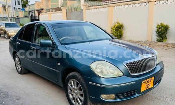 Nunua Ilio tumika Toyota Brevis Bluu Gari ndani ya Bagamoyo nchini Pwani