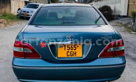 Nunua Ilio tumika Toyota Brevis Bluu Gari ndani ya Bagamoyo nchini Pwani Nunua Ilio tumika Toyota Brevis Bluu Gari ndani ya Bagamoyo nchini Pwani