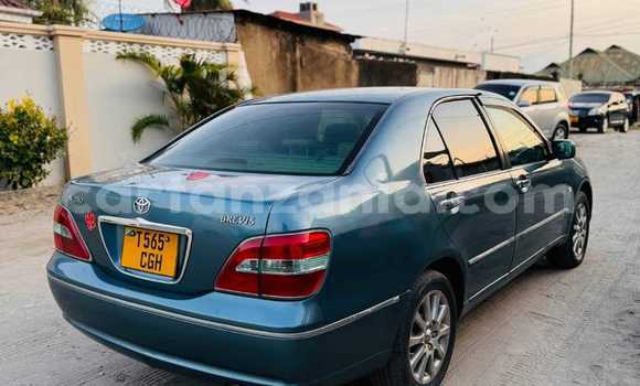 Nunua Ilio tumika Toyota Brevis Bluu Gari ndani ya Bagamoyo nchini Pwani Nunua Ilio tumika Toyota Brevis Bluu Gari ndani ya Bagamoyo nchini Pwani