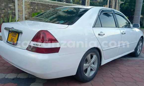 Nunua Ilio tumika Toyota Mark II Nyeupe Gari ndani ya Bagamoyo nchini Pwani Nunua Ilio tumika Toyota Mark II Nyeupe Gari ndani ya Bagamoyo nchini Pwani
