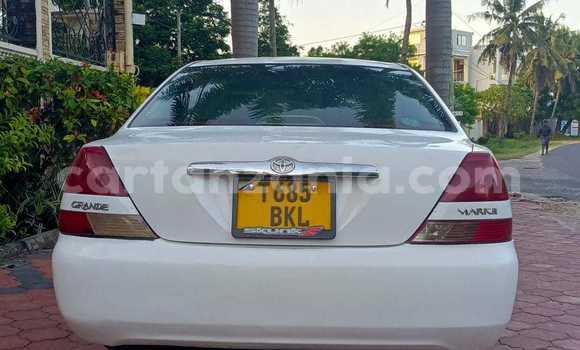 Nunua Ilio tumika Toyota Mark II Nyeupe Gari ndani ya Bagamoyo nchini Pwani Nunua Ilio tumika Toyota Mark II Nyeupe Gari ndani ya Bagamoyo nchini Pwani