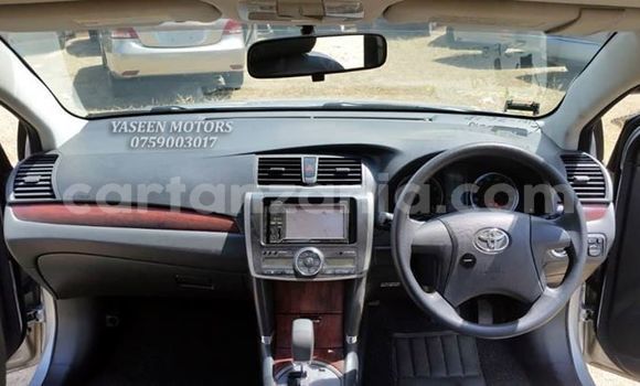 Buy Used Toyota Allion Silver Car in Dar es Salaam in Dar es Salaam Buy Used Toyota Allion Silver Car in Dar es Salaam in Dar es Salaam