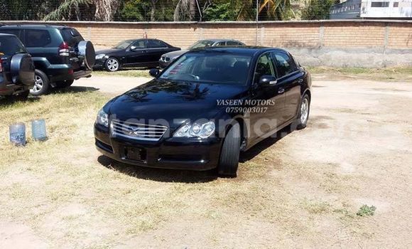 Buy Used Toyota Mark X Black Car in Dar es Salaam in Dar es Salaam Buy Used Toyota Mark X Black Car in Dar es Salaam in Dar es Salaam