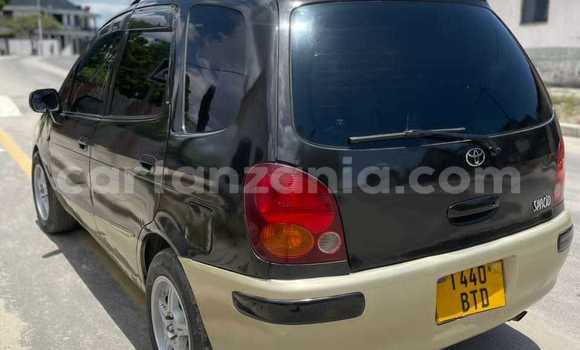 Nunua Ilio tumika Toyota Spacio Nyeusi Gari ndani ya Bagamoyo nchini Pwani Nunua Ilio tumika Toyota Spacio Nyeusi Gari ndani ya Bagamoyo nchini Pwani