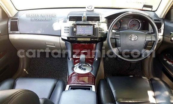 Buy Used Toyota Mark X Black Car in Dar es Salaam in Dar es Salaam Buy Used Toyota Mark X Black Car in Dar es Salaam in Dar es Salaam