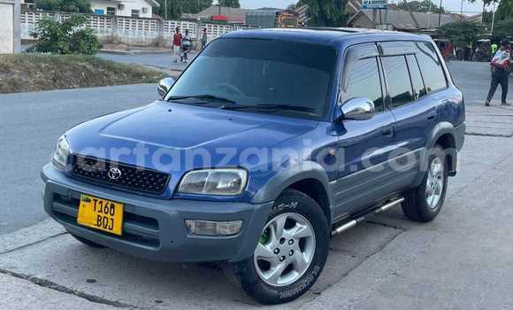 Buy Used Toyota RAV4 Other Car in Bariadi in Simiyu