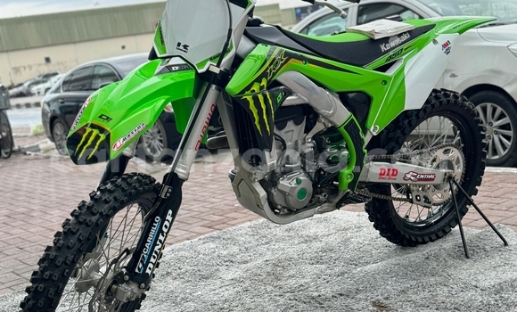 Buy Used Kawasaki KX Green Bike in Arusha in Arusha Buy Used Kawasaki KX Green Bike in Arusha in Arusha
