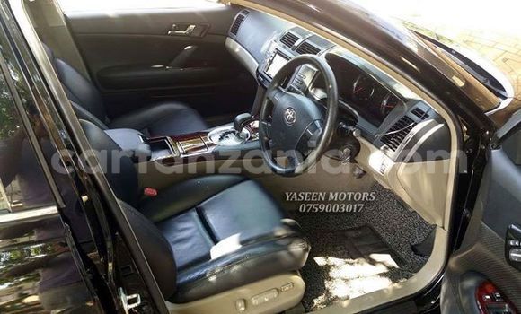 Buy Used Toyota Mark X Black Car in Dar es Salaam in Dar es Salaam Buy Used Toyota Mark X Black Car in Dar es Salaam in Dar es Salaam