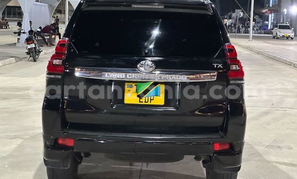 Buy Used Toyota Land Cruiser Prado Black Car in Dar es Salaam in Dar es Salaam Buy Used Toyota Land Cruiser Prado Black Car in Dar es Salaam in Dar es Salaam