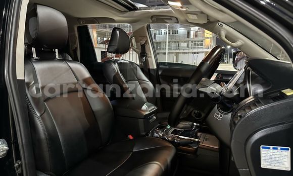 Buy Used Toyota Land Cruiser Prado Black Car in Dar es Salaam in Dar es Salaam Buy Used Toyota Land Cruiser Prado Black Car in Dar es Salaam in Dar es Salaam