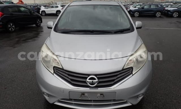 Buy Import Nissan Note Silver Car in Dar es Salaam in Dar es Salaam Buy Import Nissan Note Silver Car in Dar es Salaam in Dar es Salaam